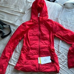 Pack it down lululemon jacket